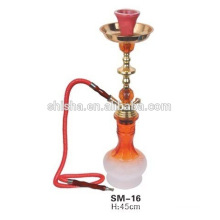 single tube luxury and gorgeous wholesale price shisha hookah